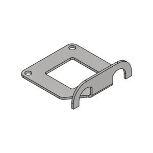 P-Back Spring Retainer