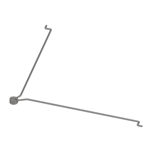 Torsion Spring 8-inch