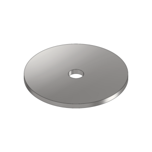 Washer 1.25" x .1875"